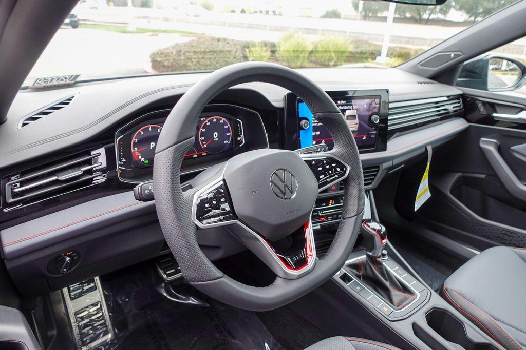 new 2025 Volkswagen Jetta GLI car, priced at $33,958