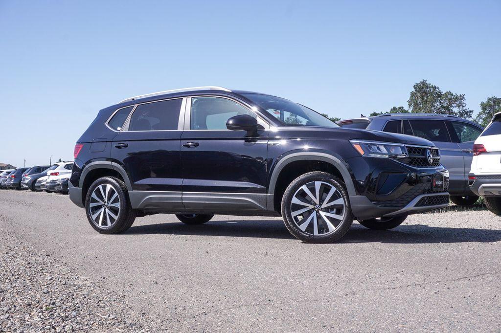 new 2024 Volkswagen Taos car, priced at $28,149