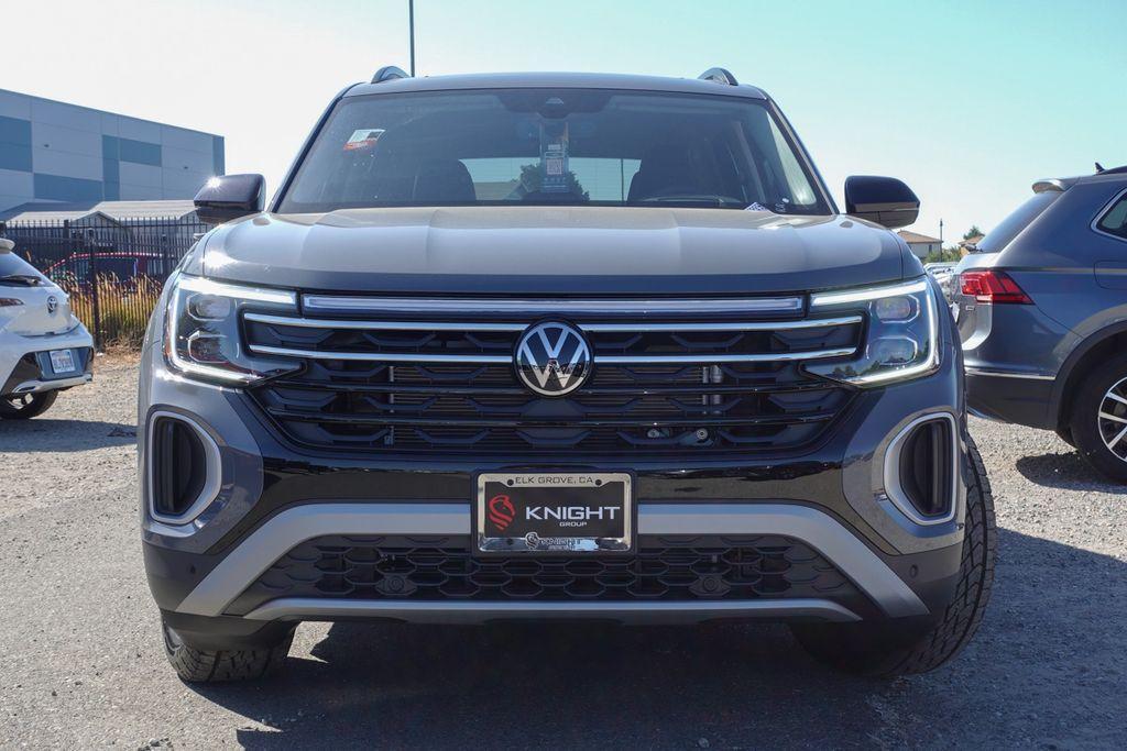 new 2024 Volkswagen Atlas car, priced at $48,734