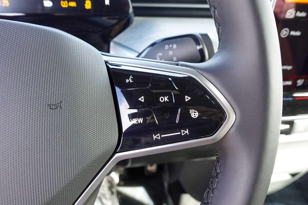 new 2025 Volkswagen ID. Buzz car, priced at $53,070