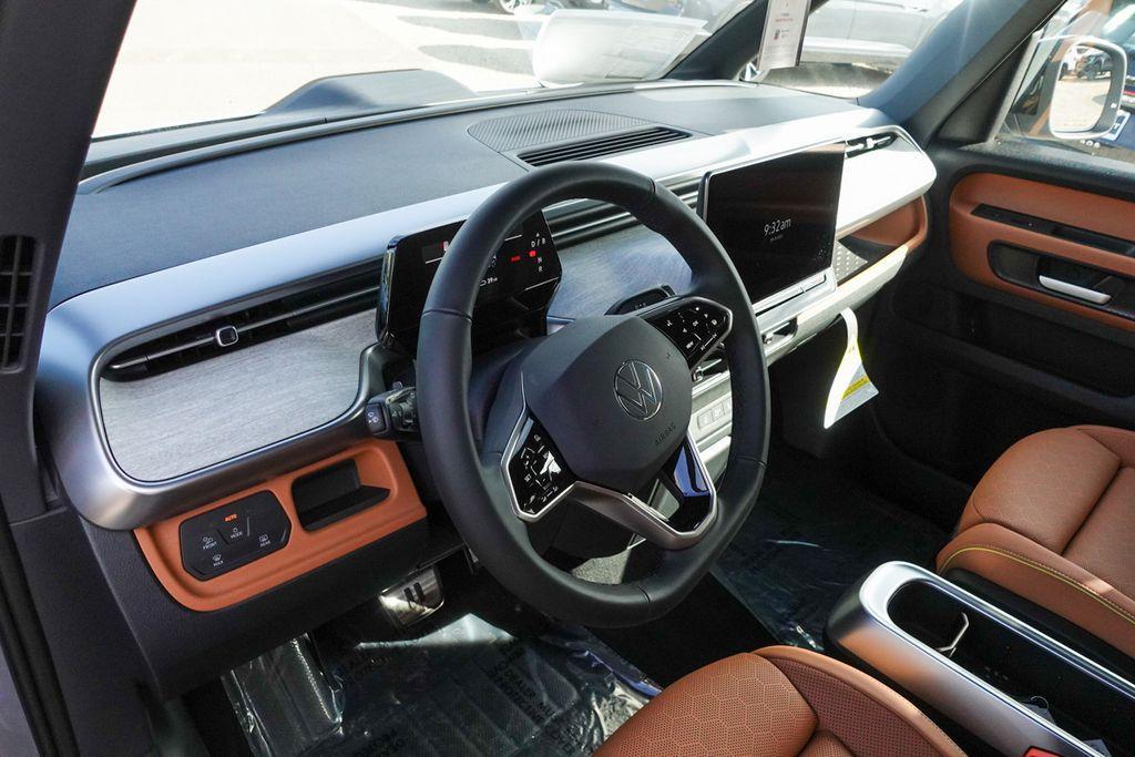 new 2025 Volkswagen ID. Buzz car, priced at $53,070