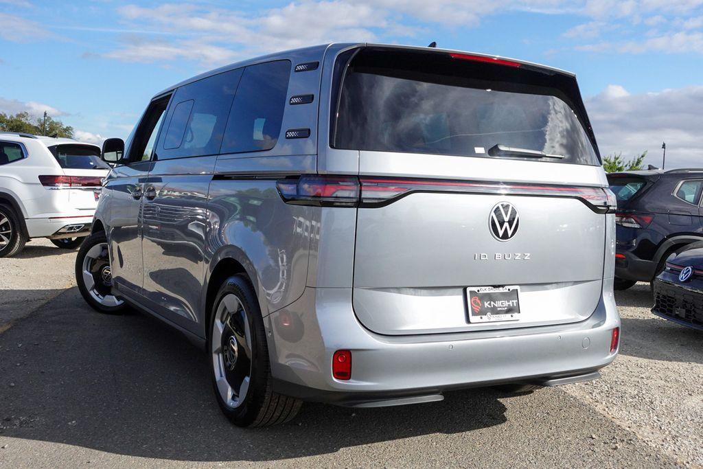 new 2025 Volkswagen ID. Buzz car, priced at $53,070