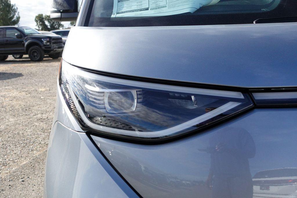 new 2025 Volkswagen ID. Buzz car, priced at $53,070