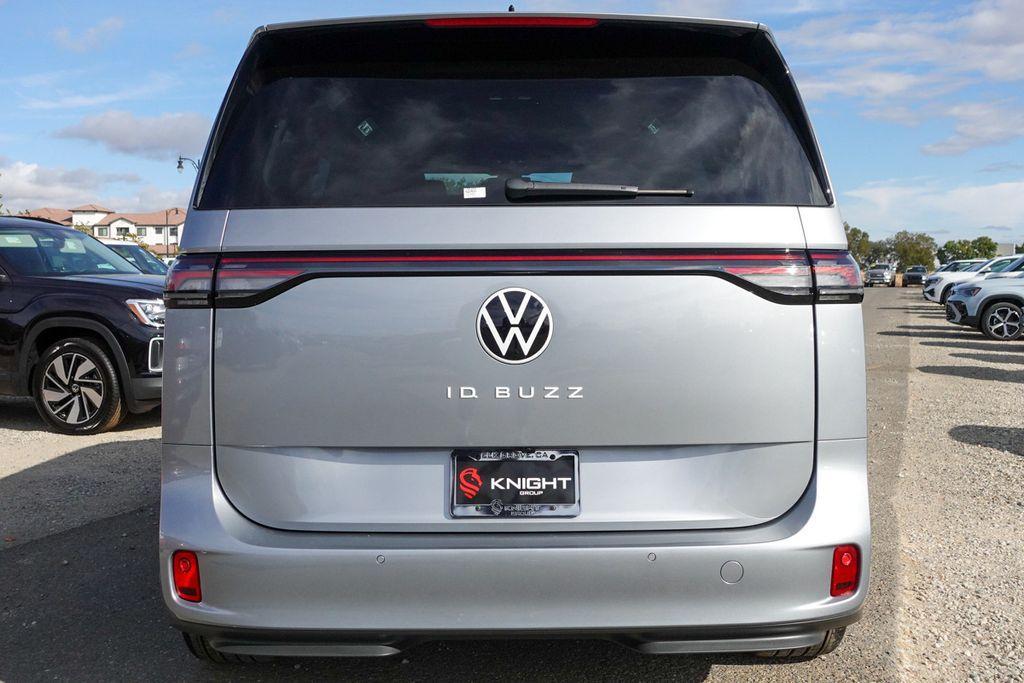 new 2025 Volkswagen ID. Buzz car, priced at $53,070