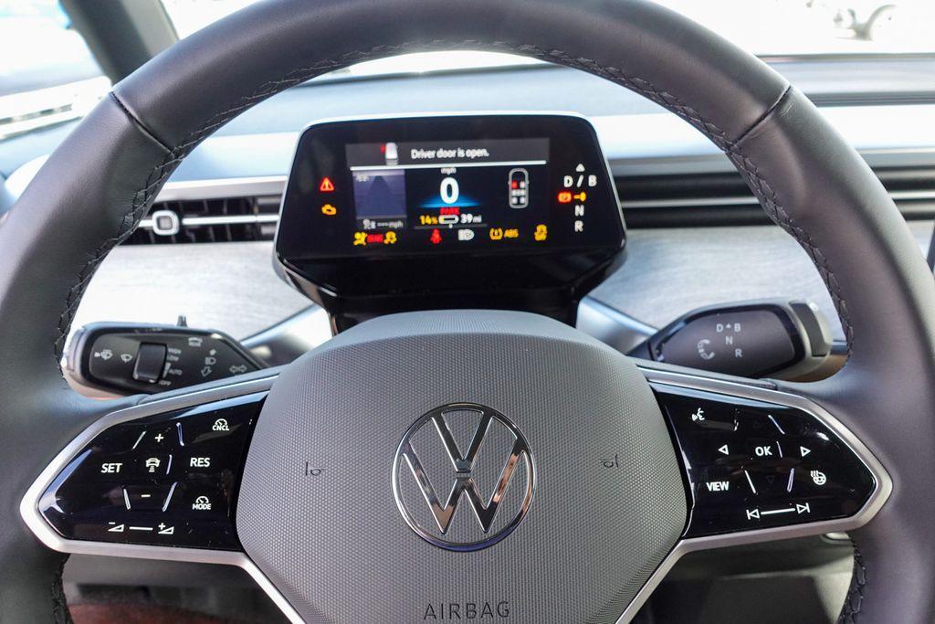 new 2025 Volkswagen ID. Buzz car, priced at $53,070