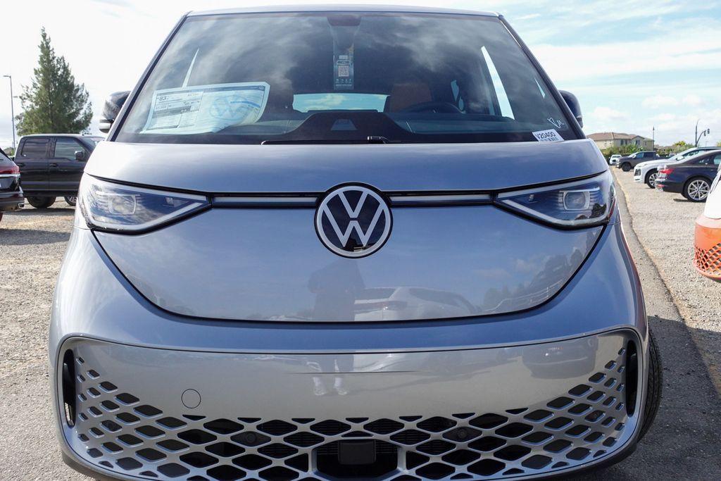 new 2025 Volkswagen ID. Buzz car, priced at $53,070