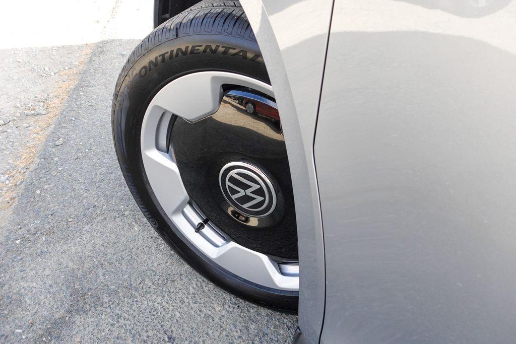 new 2025 Volkswagen ID. Buzz car, priced at $53,070