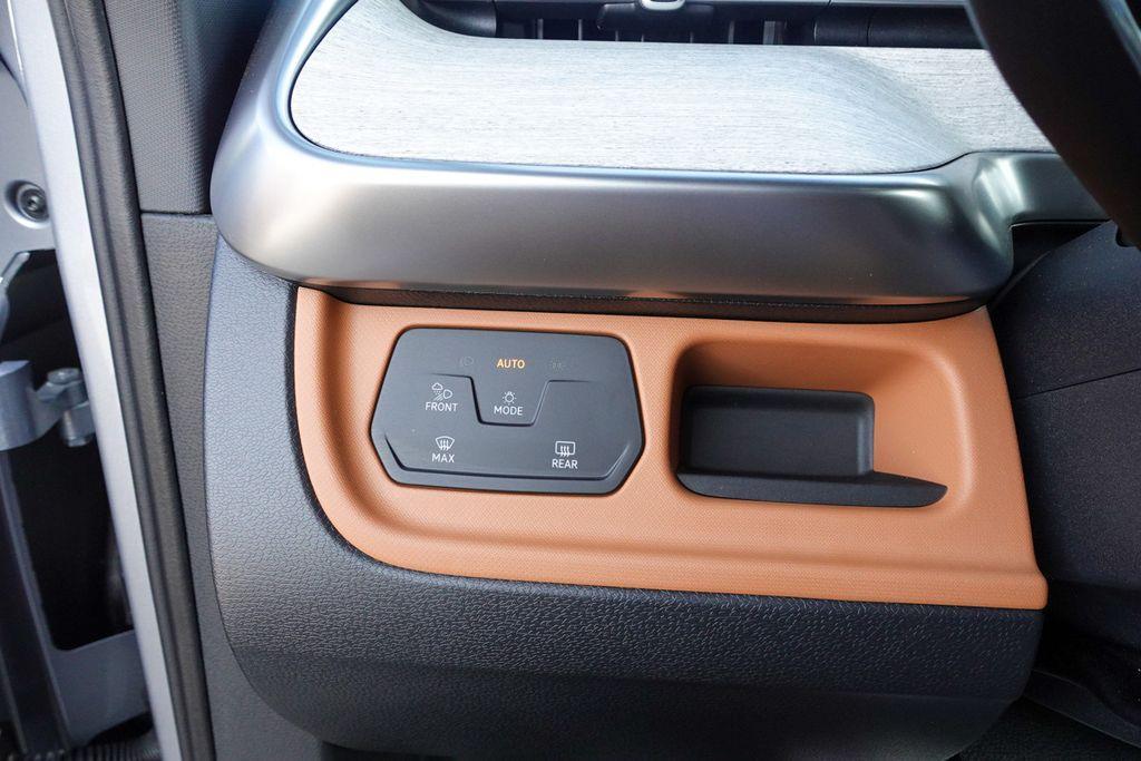 new 2025 Volkswagen ID. Buzz car, priced at $53,070