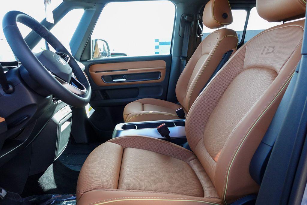 new 2025 Volkswagen ID. Buzz car, priced at $53,070