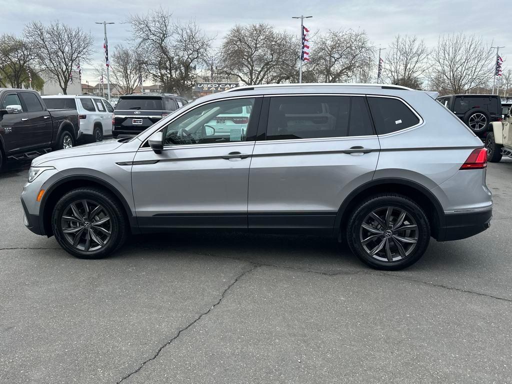 used 2022 Volkswagen Tiguan car, priced at $21,509