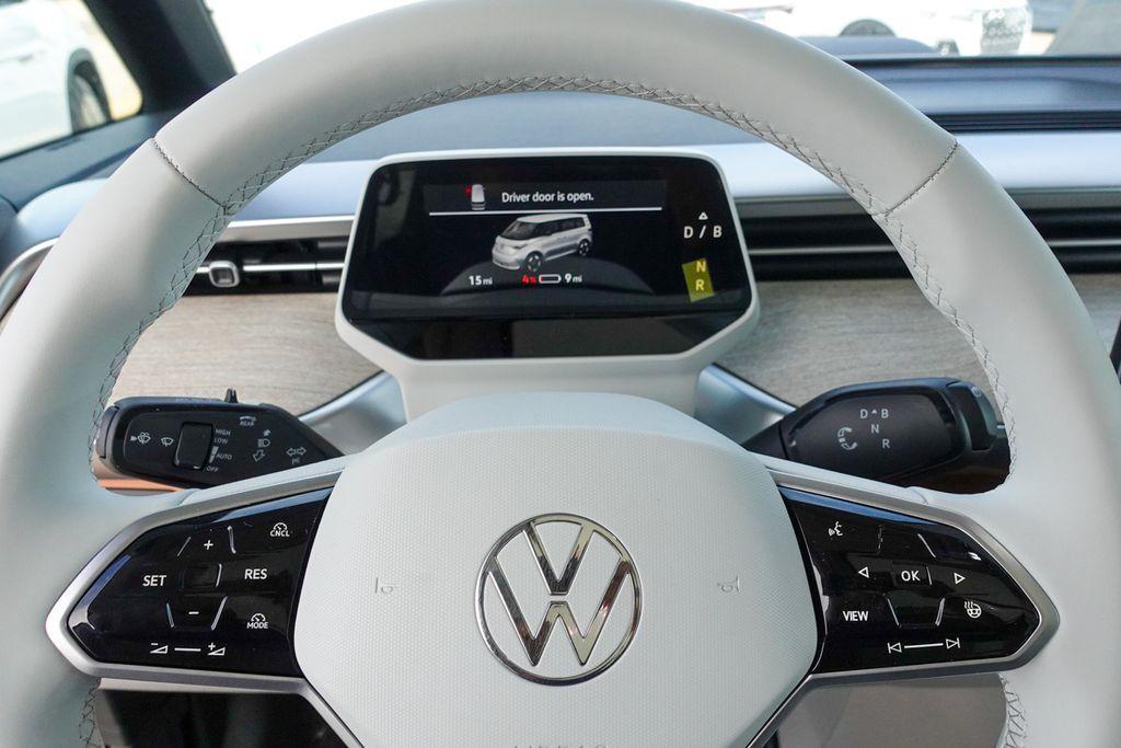 new 2025 Volkswagen ID. Buzz car, priced at $63,075