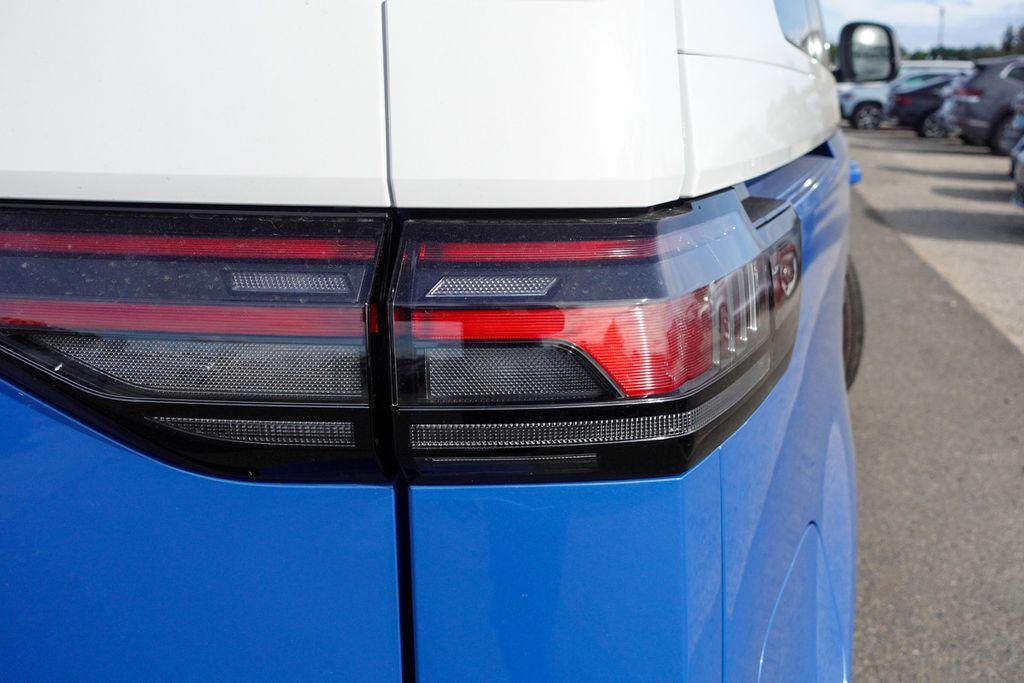 new 2025 Volkswagen ID. Buzz car, priced at $63,075