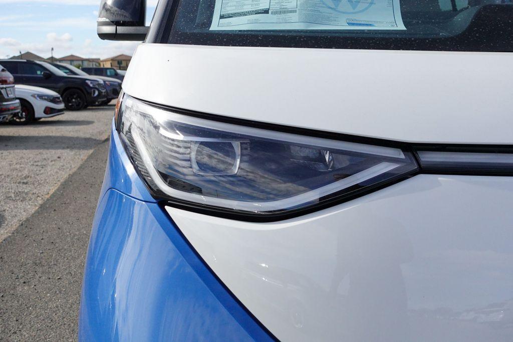 new 2025 Volkswagen ID. Buzz car, priced at $63,075