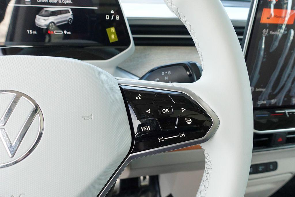 new 2025 Volkswagen ID. Buzz car, priced at $63,075