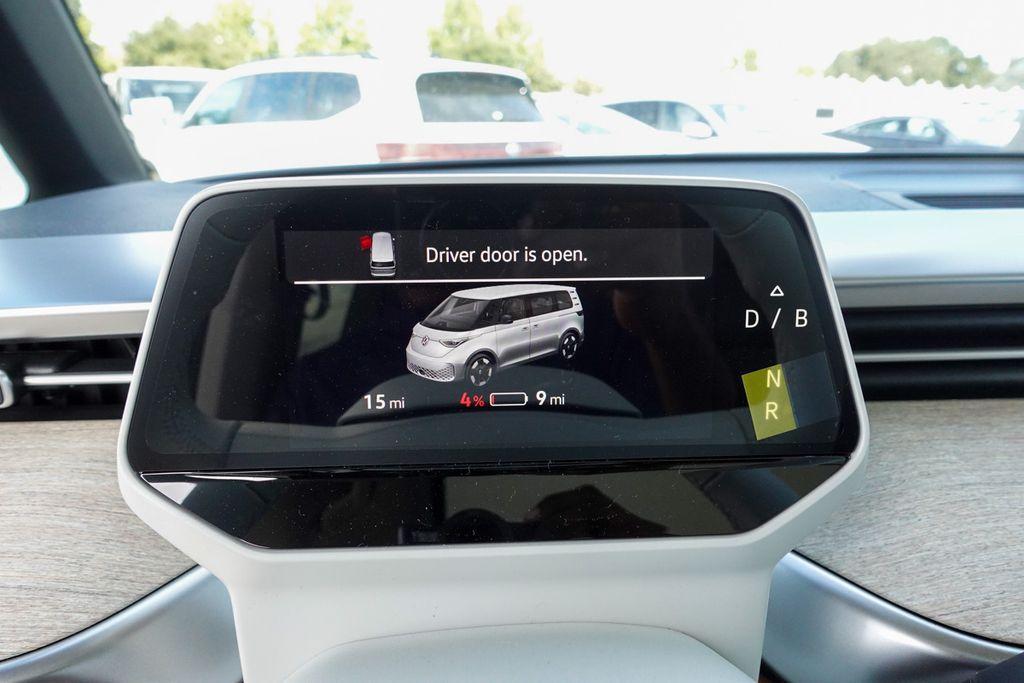 new 2025 Volkswagen ID. Buzz car, priced at $63,075