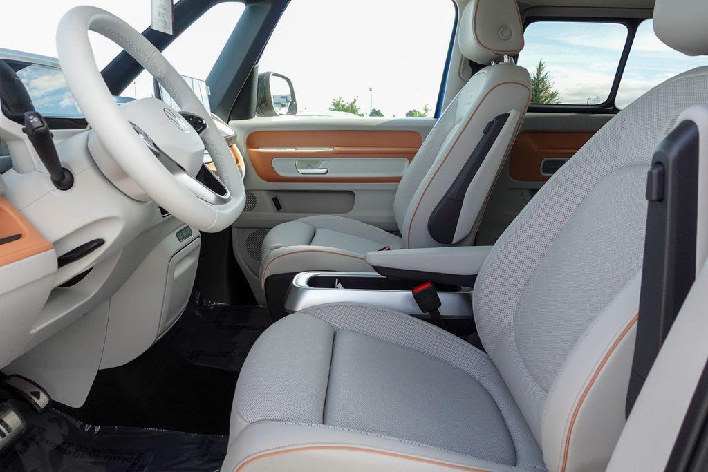 new 2025 Volkswagen ID. Buzz car, priced at $63,075