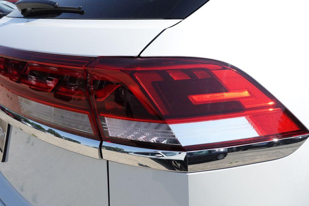 new 2025 Volkswagen Atlas Cross Sport car, priced at $46,444