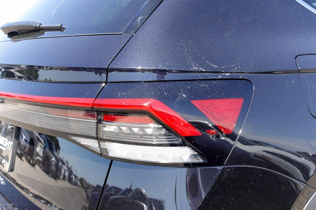 new 2025 Volkswagen Taos car, priced at $28,438