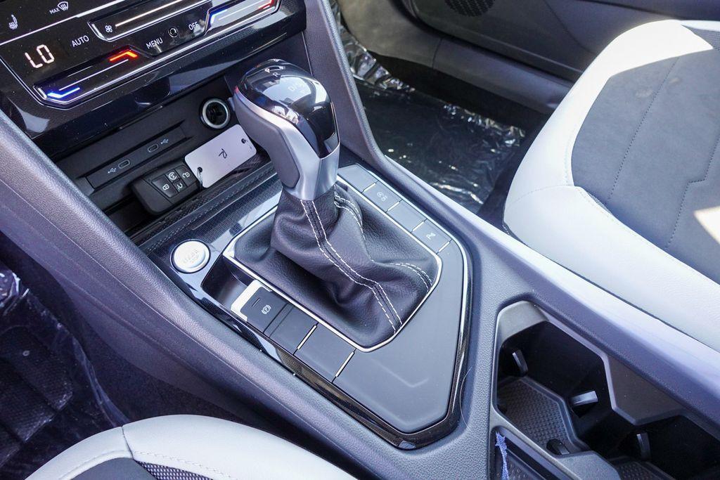 new 2025 Volkswagen Taos car, priced at $28,438