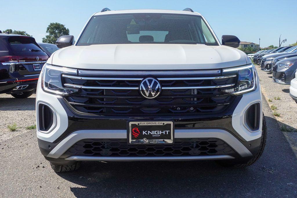 new 2025 Volkswagen Atlas car, priced at $38,986