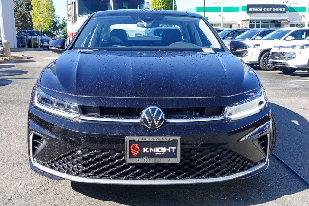 new 2025 Volkswagen Jetta car, priced at $29,176