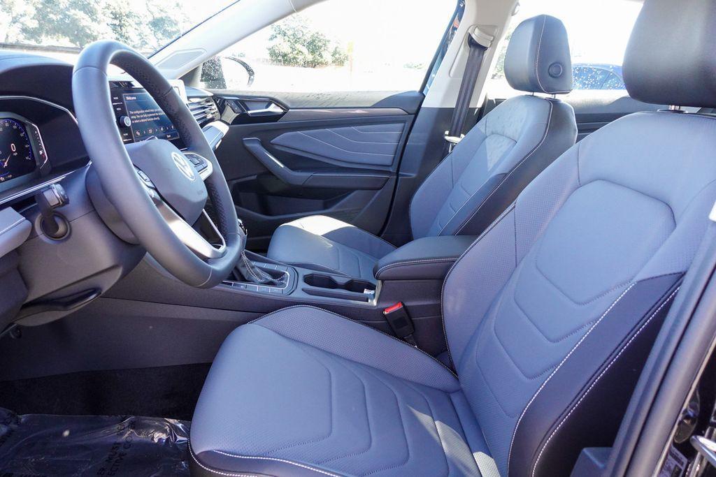 new 2025 Volkswagen Jetta car, priced at $29,176
