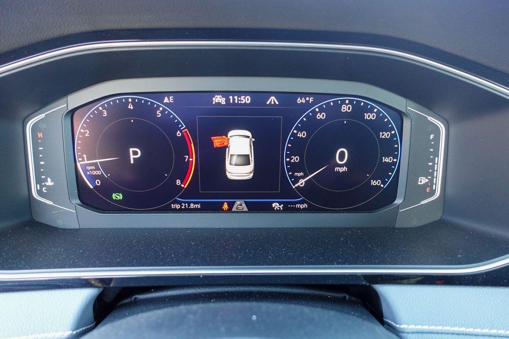 new 2025 Volkswagen Jetta car, priced at $29,176