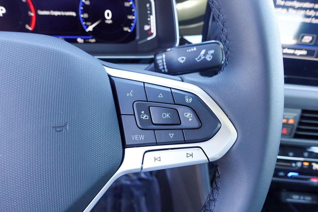 new 2025 Volkswagen Jetta car, priced at $29,176