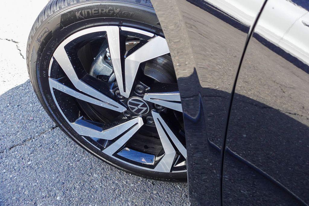 new 2025 Volkswagen Jetta car, priced at $29,176