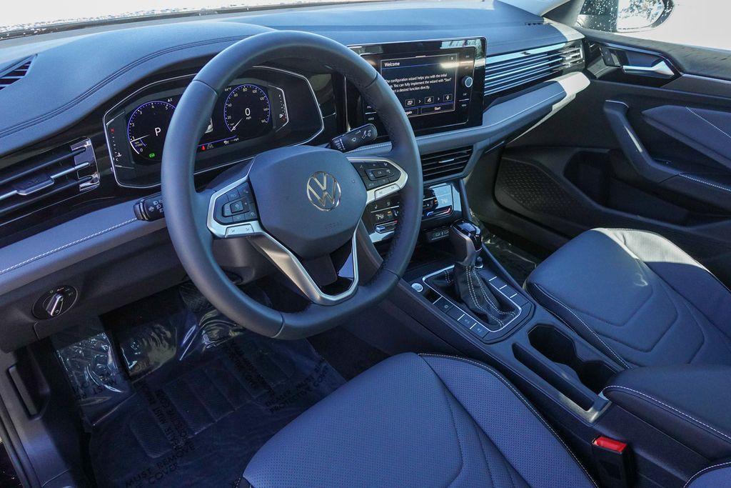 new 2025 Volkswagen Jetta car, priced at $29,176