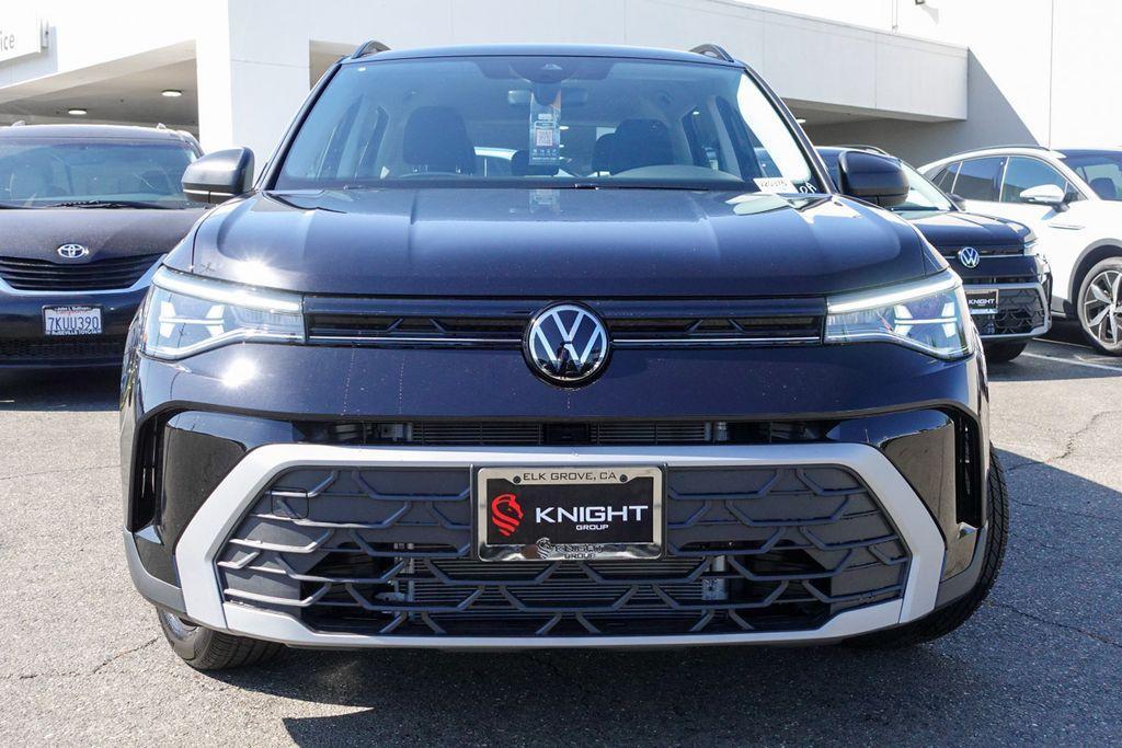 new 2025 Volkswagen Taos car, priced at $25,766