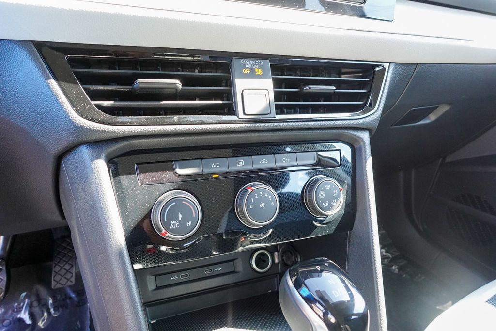 new 2025 Volkswagen Taos car, priced at $25,766