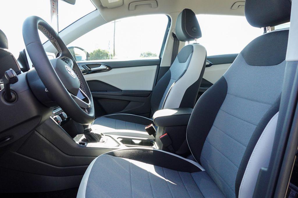 new 2025 Volkswagen Taos car, priced at $25,766