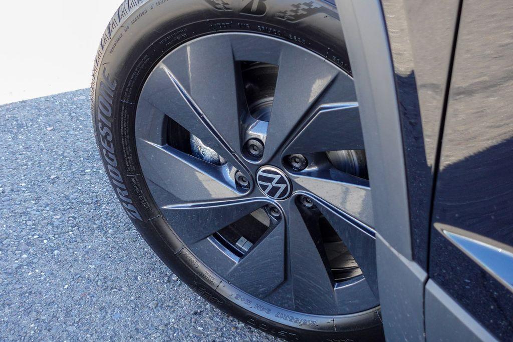 new 2025 Volkswagen Taos car, priced at $25,766