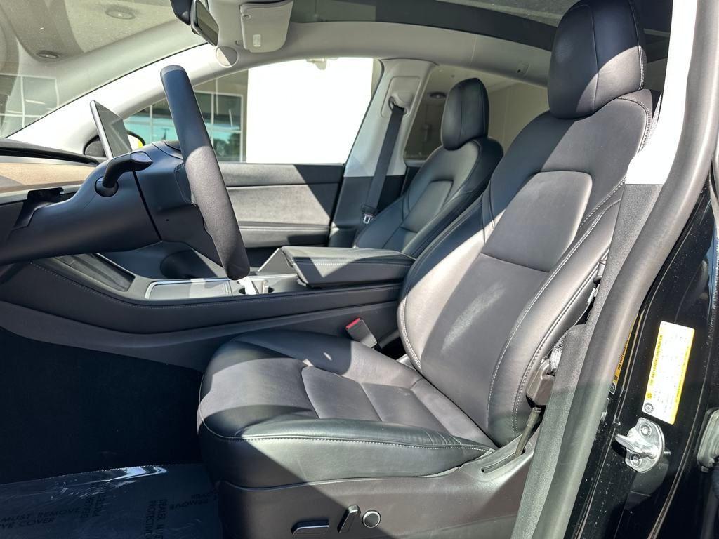 used 2022 Tesla Model Y car, priced at $30,997