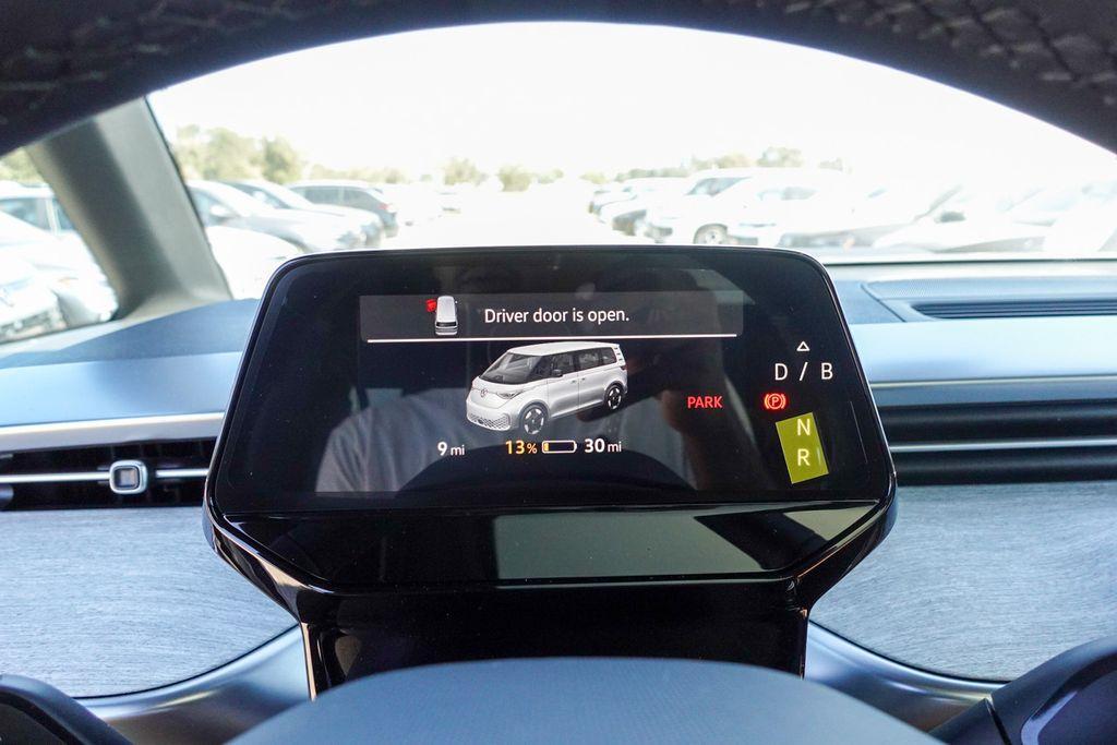 new 2025 Volkswagen ID. Buzz car, priced at $64,285