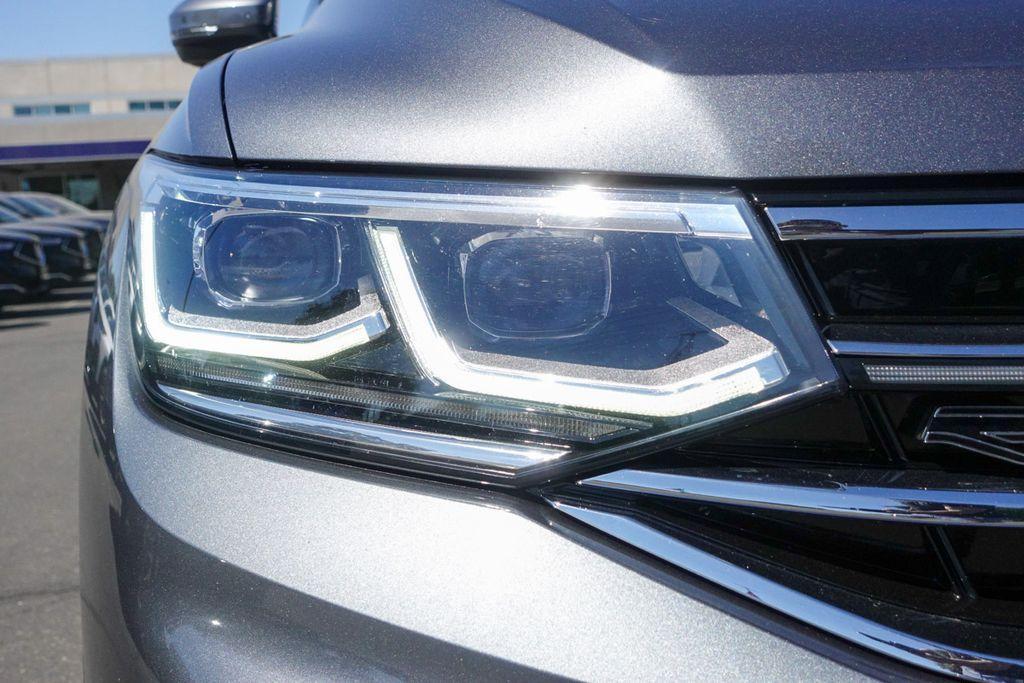 used 2022 Volkswagen Tiguan car, priced at $19,289