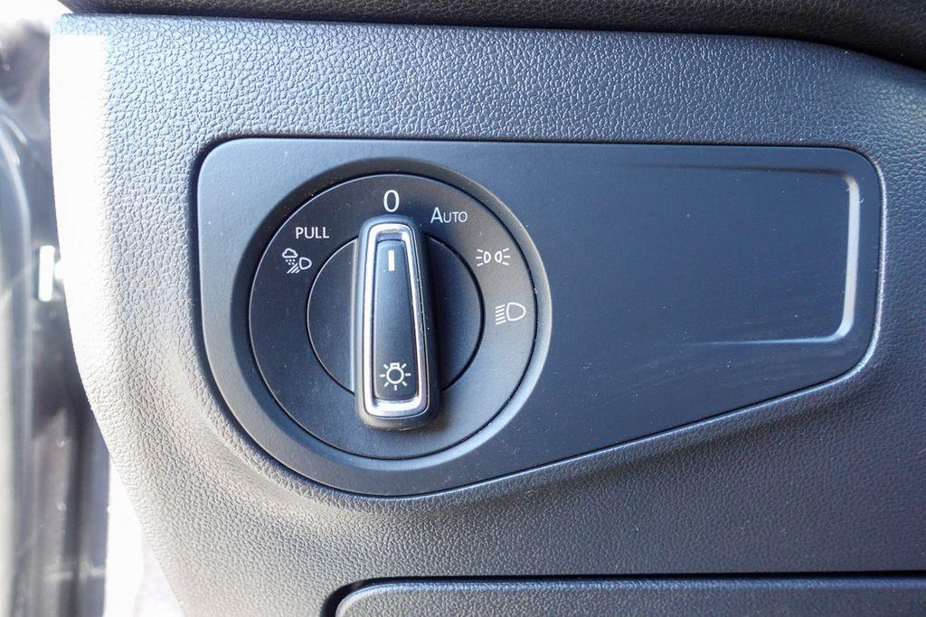 used 2022 Volkswagen Tiguan car, priced at $19,289