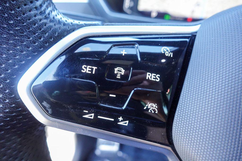 used 2022 Volkswagen Tiguan car, priced at $19,289