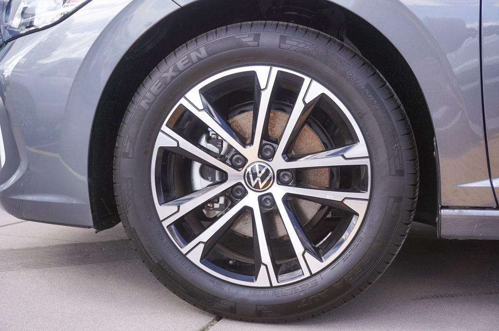 new 2024 Volkswagen Jetta car, priced at $23,718