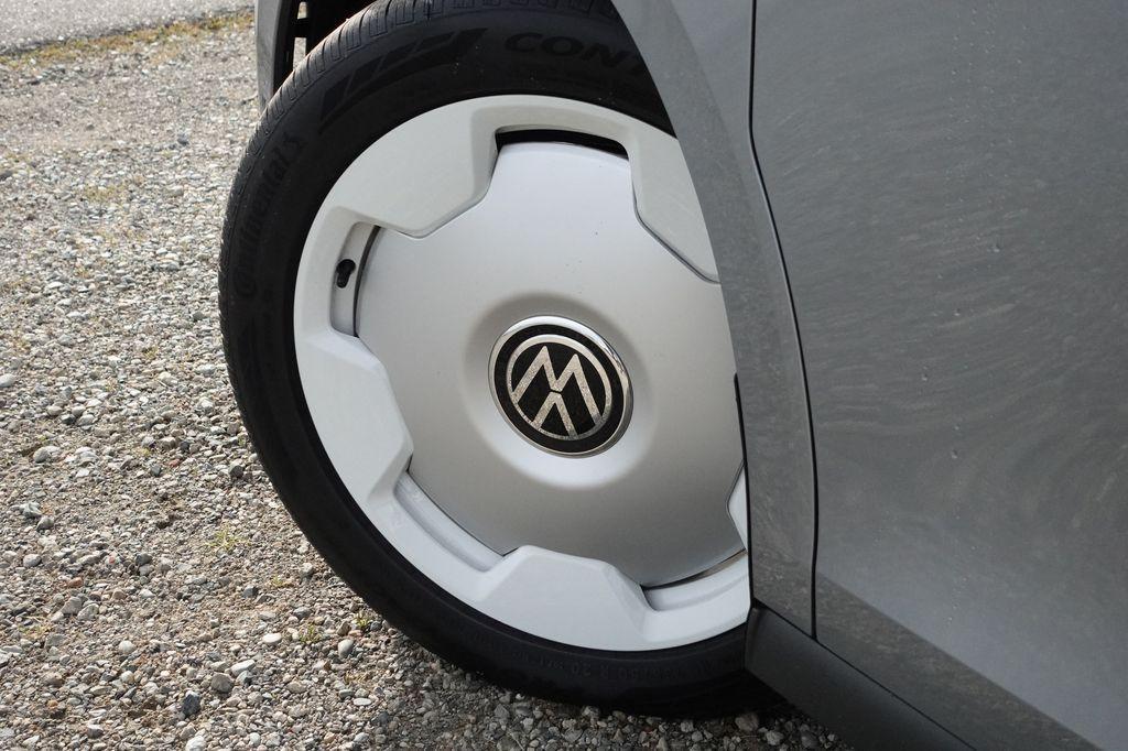 new 2025 Volkswagen ID. Buzz car, priced at $65,593
