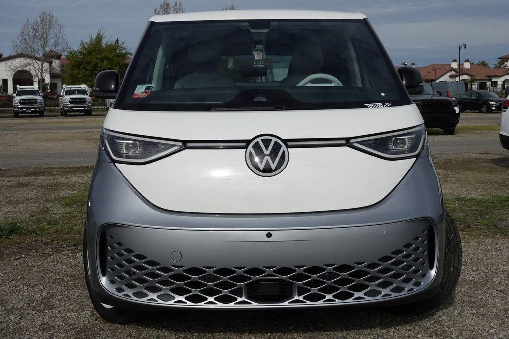 new 2025 Volkswagen ID. Buzz car, priced at $65,593