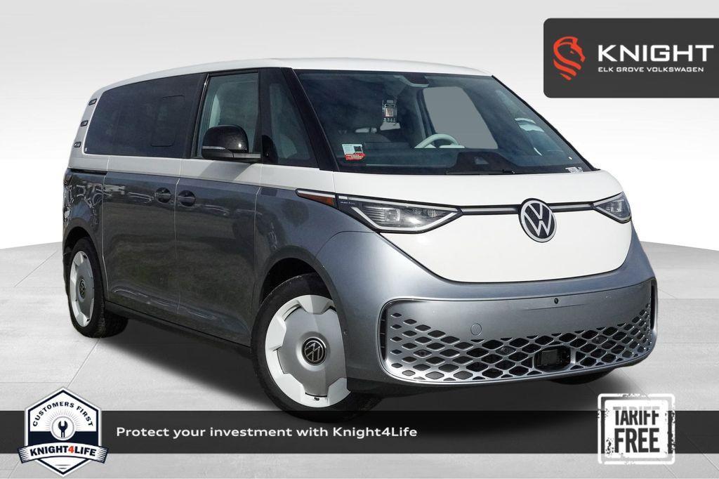 new 2025 Volkswagen ID. Buzz car, priced at $65,593