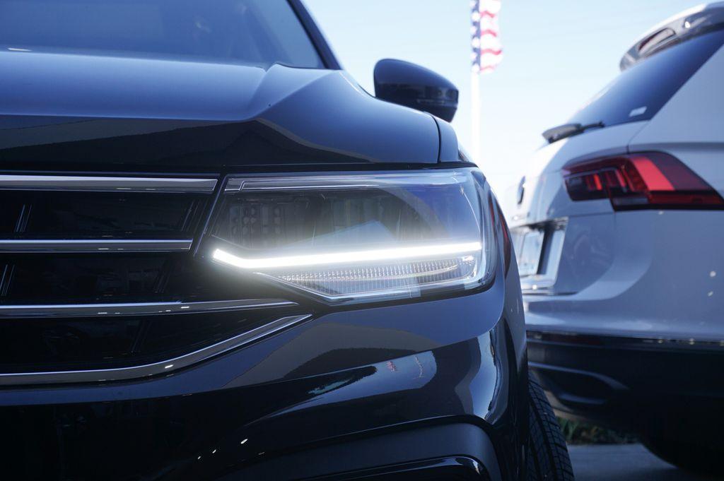 new 2024 Volkswagen Tiguan car, priced at $32,611