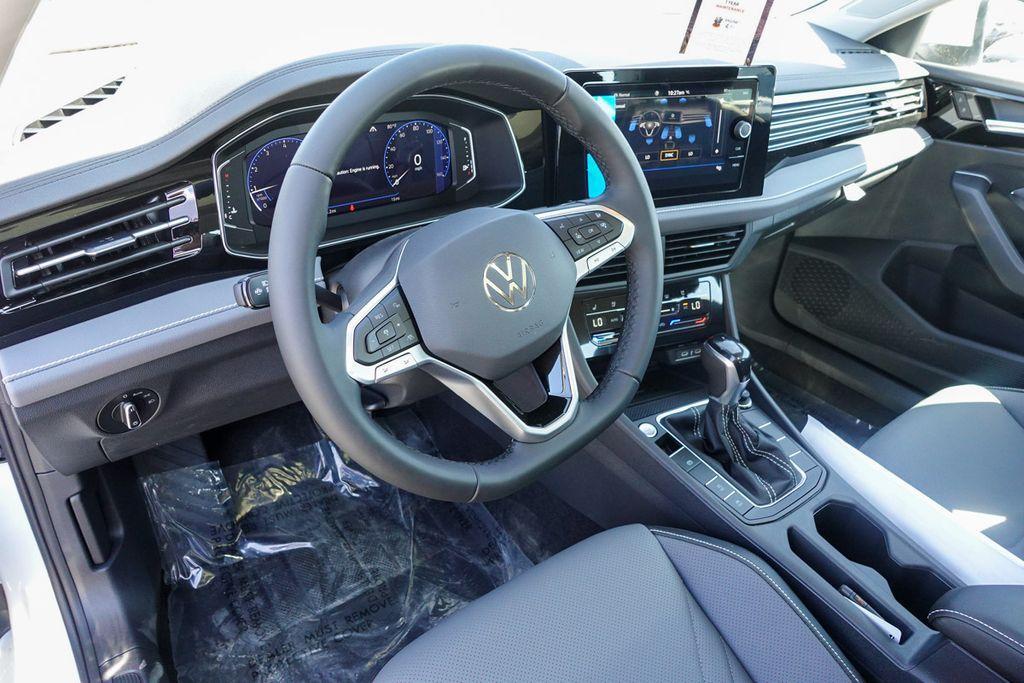 new 2025 Volkswagen Jetta car, priced at $28,534
