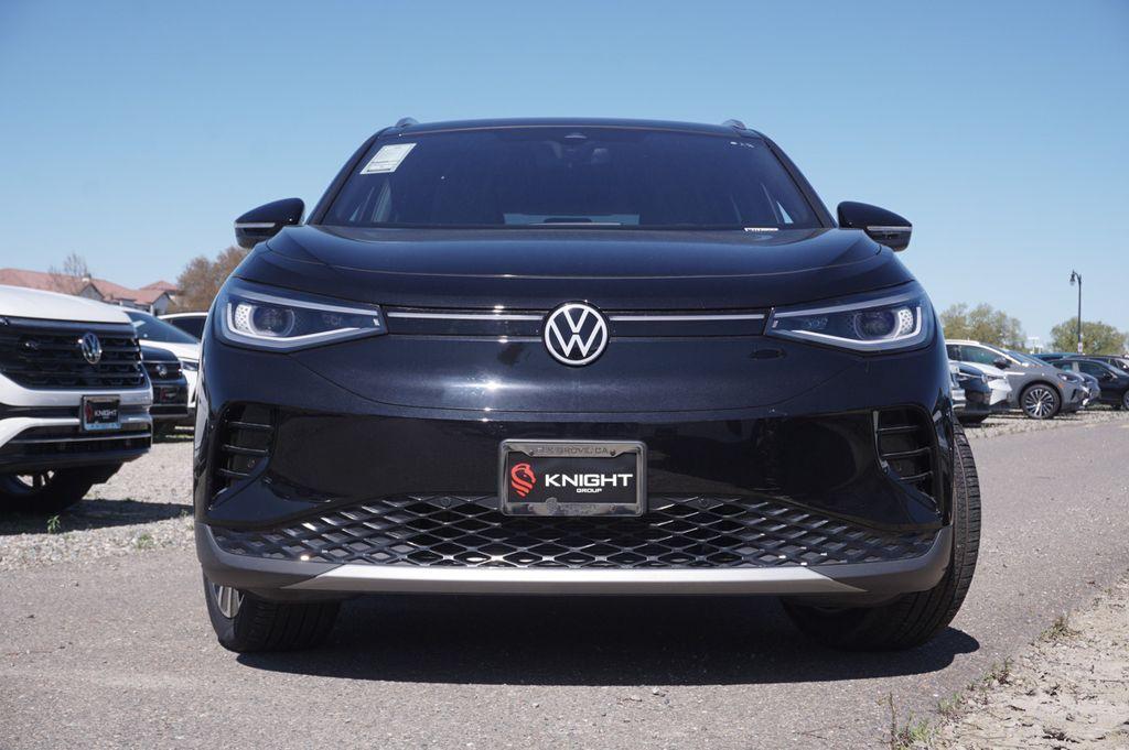 new 2023 Volkswagen ID.4 car, priced at $42,386