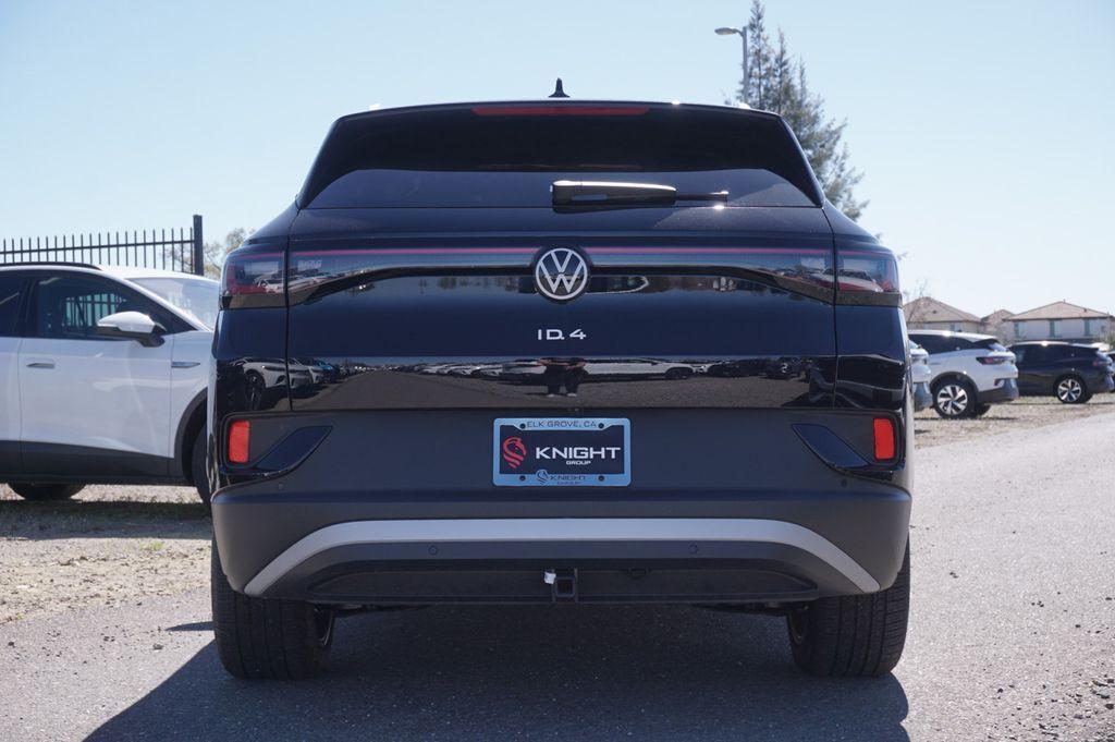 new 2023 Volkswagen ID.4 car, priced at $42,386