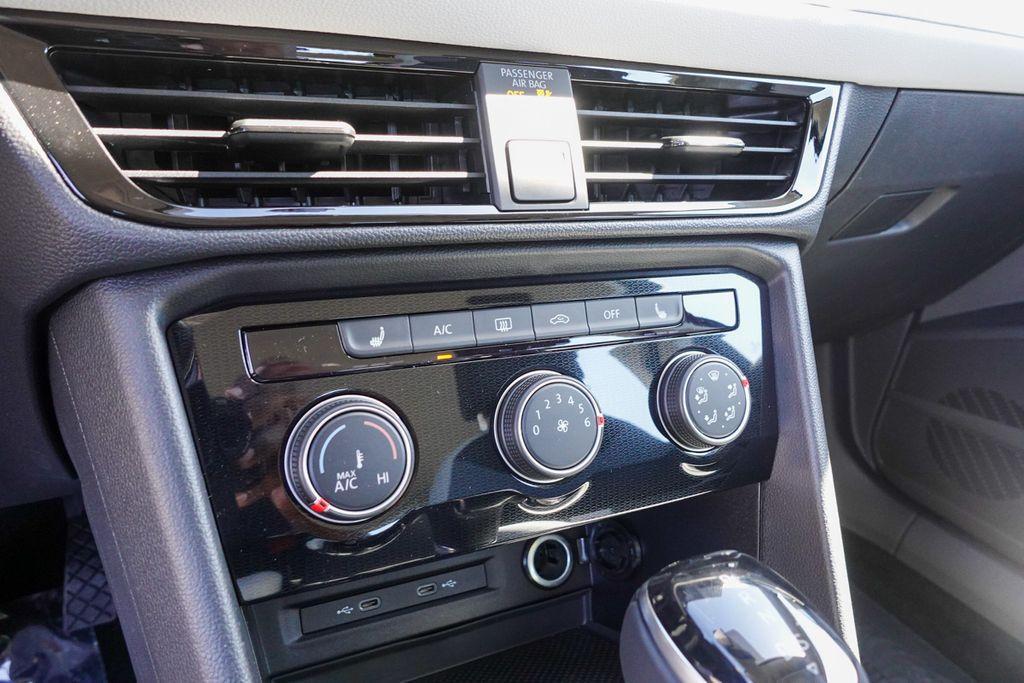 new 2025 Volkswagen Taos car, priced at $26,295