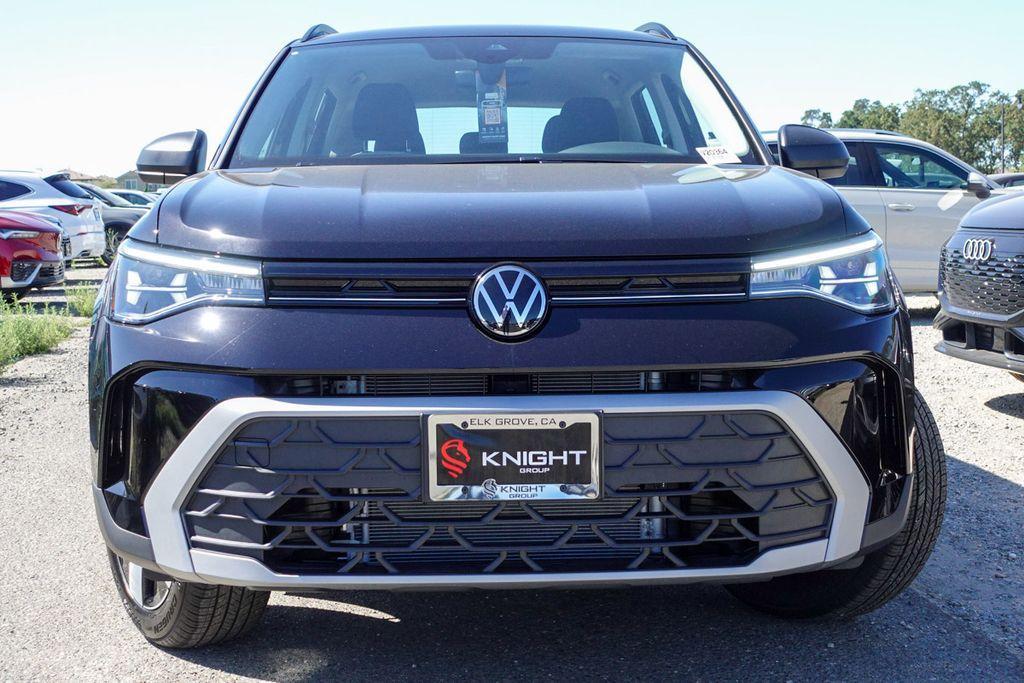 new 2025 Volkswagen Taos car, priced at $26,295
