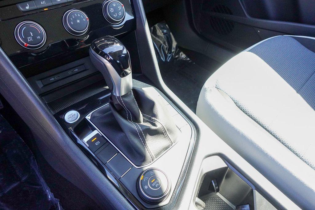 new 2025 Volkswagen Taos car, priced at $26,295